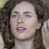Marlen Reusser, une des vedettes annoncées sur les routes romandes en août. KEYSTONE/GEORGIOS KEFALAS